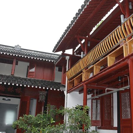 Shaoxing Laotaimen Luxun Native Place Youth Hostel Exterior photo